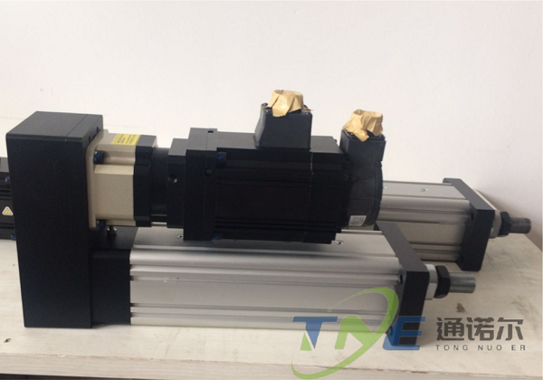 源头厂家带你深入了解折返式精密电动缸内幕