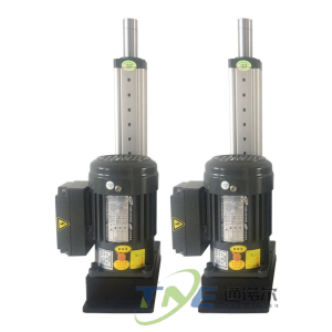 当我们开始使用电动缸时要注意的事项你都了解吗？