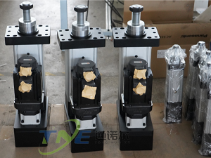 电动缸的这些性能指标你都知道吗？