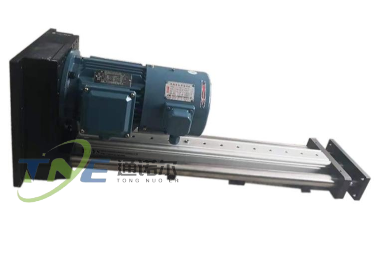 通诺尔厂家给你介绍电动缸是怎么做到高精度工作的