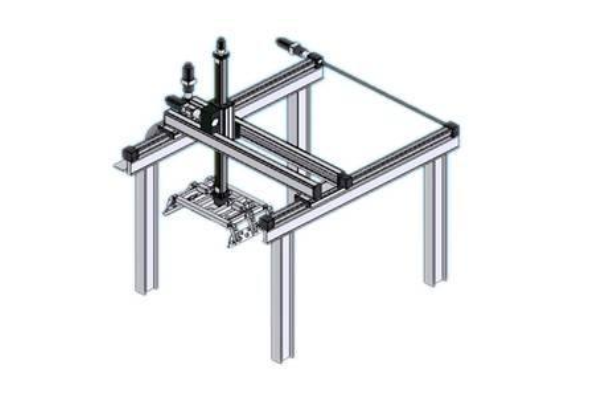 自动化机械设备的维护保养