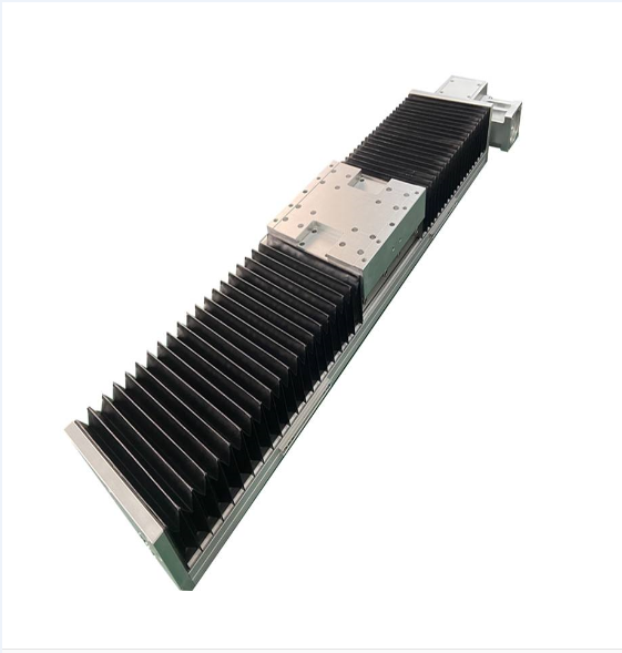 全密封直线模组风琴防护罩有哪些作用？