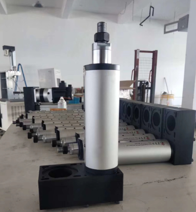 伺服电动缸使用寿命的影响因素