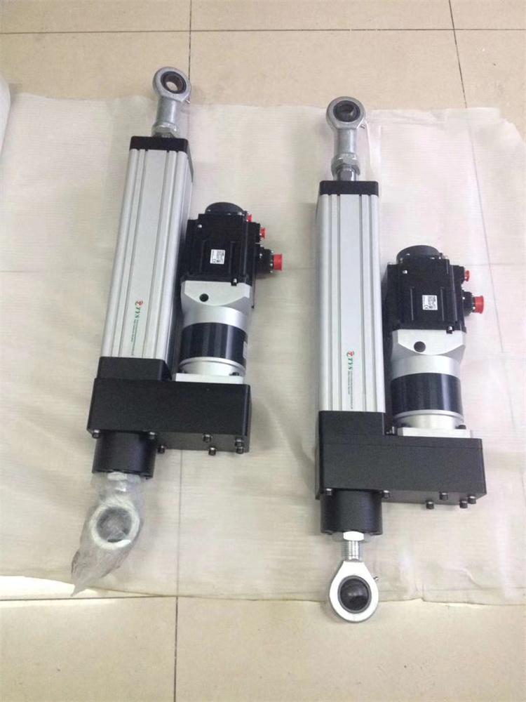 电动缸厂家浅析电动缸同步轮