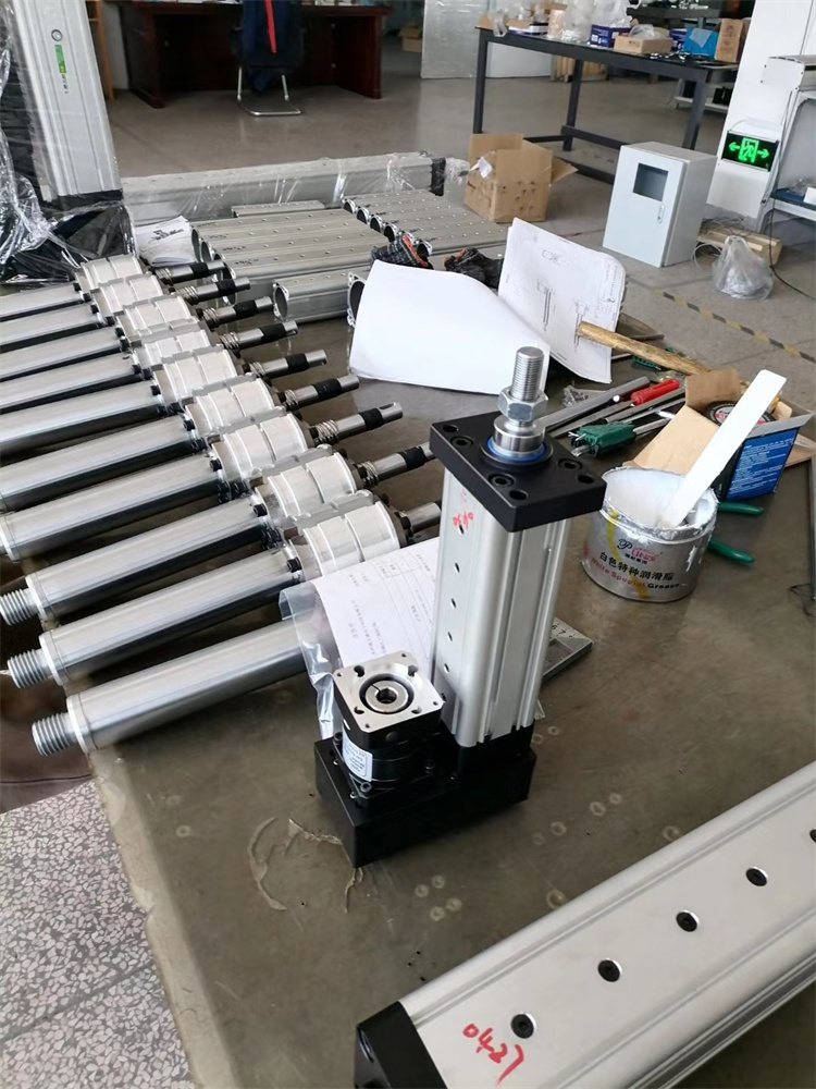 伺服电缸电机过热的原因及解决方法 