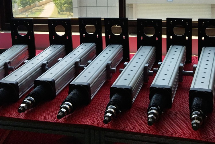 为什么说自动化领域离不开伺服电动缸？