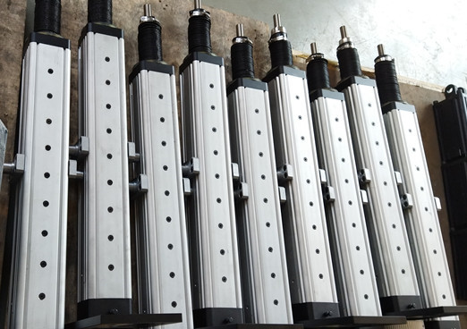 伺服电动缸发生撞击故障的原因及解决方法