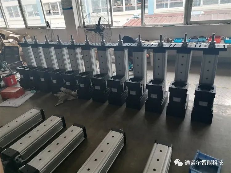 减速机会对电动缸精度造成影响吗