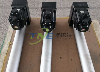 齿轮驱动电动缸和液压缸在动力与控制系统适配上的区别