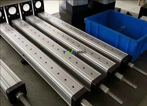 大功率电缸多台同步控制的时候会存在哪些难点呢？