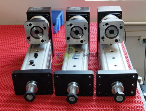 微型电缸：用电动化与智能化重构工业动力