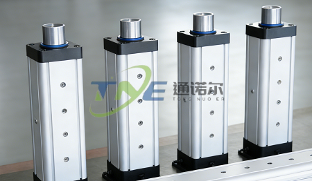 革新者密码：电缸推杆何以引领传动领域技术变革