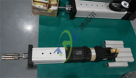 力控电缸：为教育实验设备注入精准控制力，让科学探索更生动