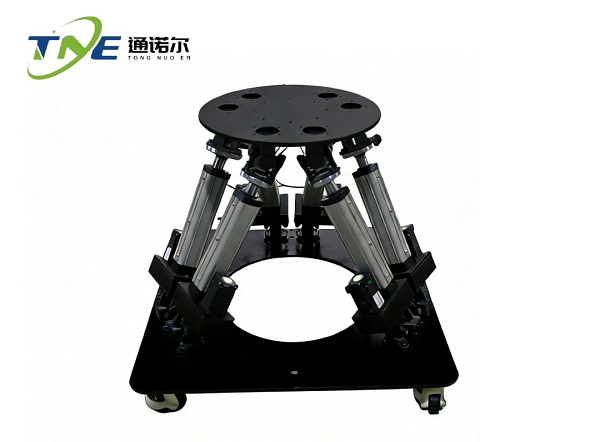 小型六自由度平台