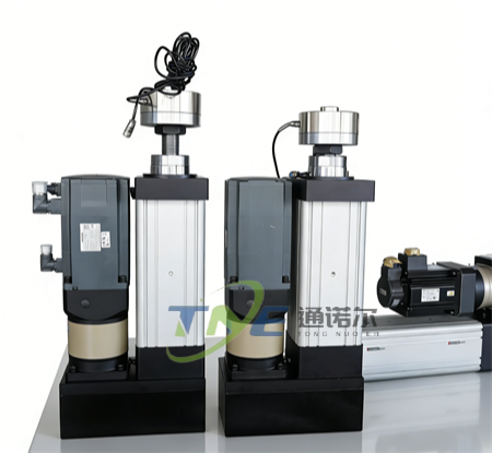 直线电缸运行状态如何实时监控？一文看懂实现方案