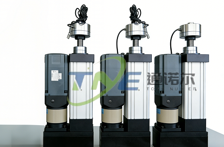 想监控直线电缸？关键不在电缸本身，而在这套配置