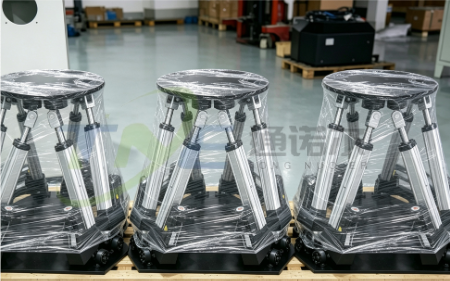 六自由度平台在新能源汽车底盘与车载系统耐久测试中的应用价值