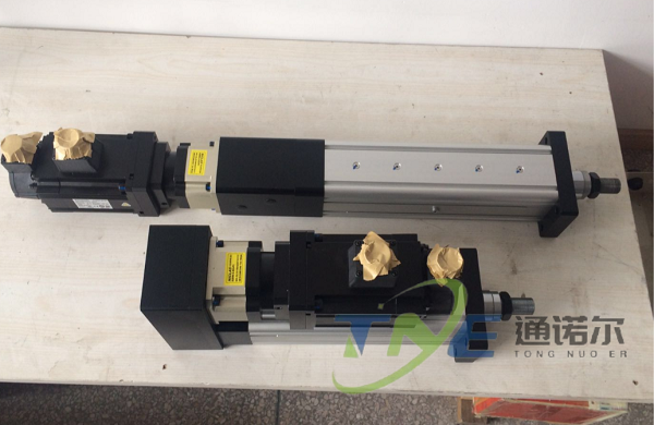 电动缸实拍图 电动缸实拍图