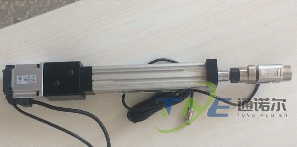 电动缸实拍图 电动缸实拍图